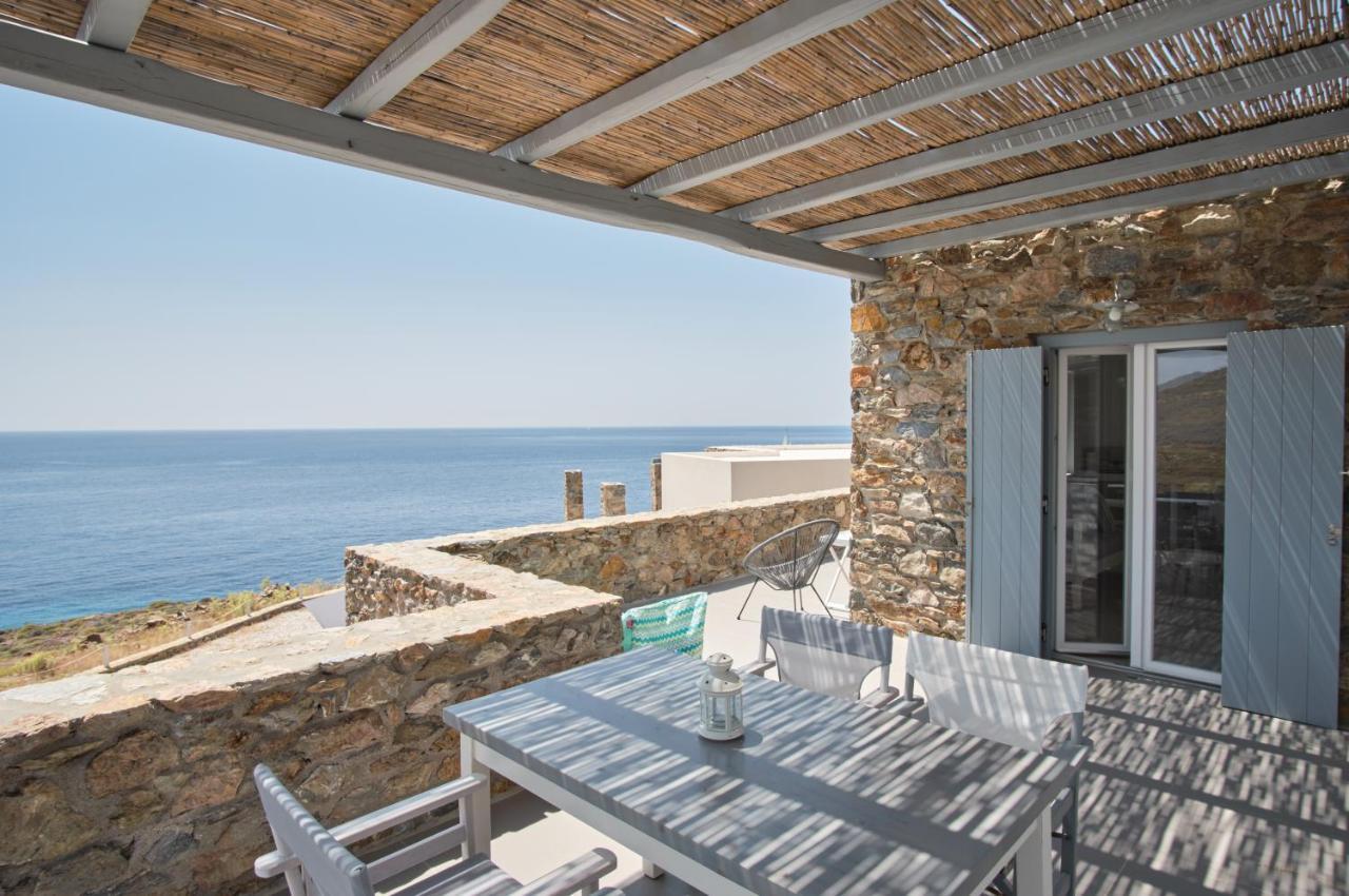 Cape Suites Kíthnos Extérieur photo