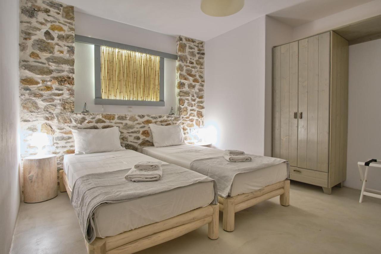 Cape Suites Kíthnos Extérieur photo