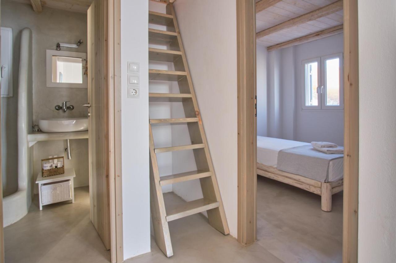 Cape Suites Kíthnos Extérieur photo