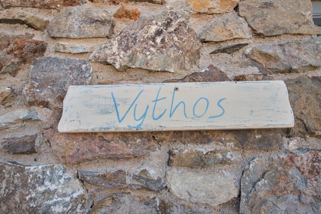 Cape Suites Kíthnos Extérieur photo