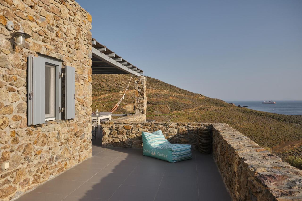 Cape Suites Kíthnos Extérieur photo