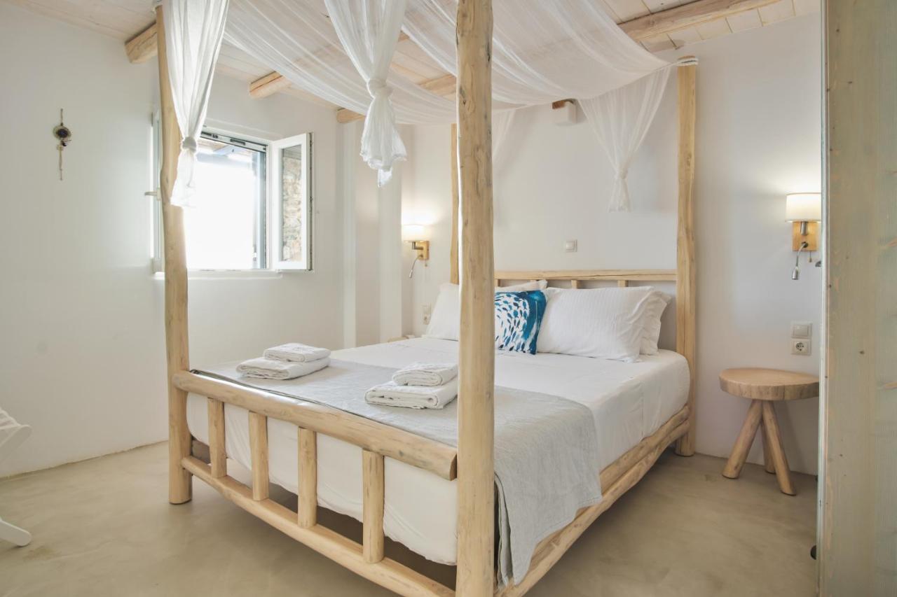 Cape Suites Kíthnos Extérieur photo