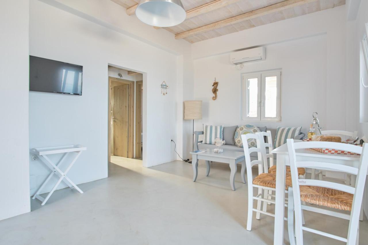 Cape Suites Kíthnos Extérieur photo
