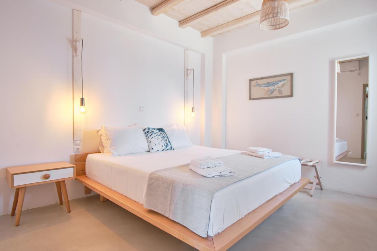 Cape Suites Kíthnos Extérieur photo
