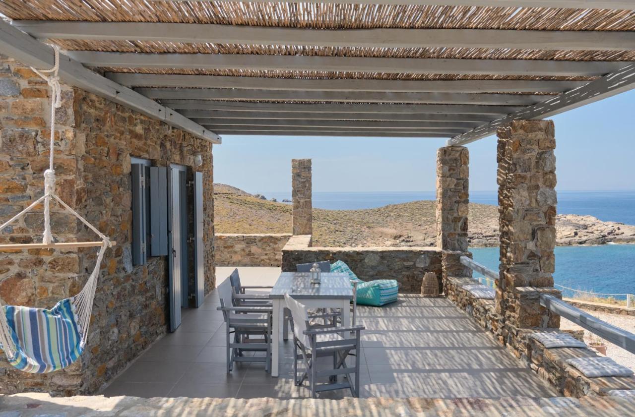 Cape Suites Kíthnos Extérieur photo