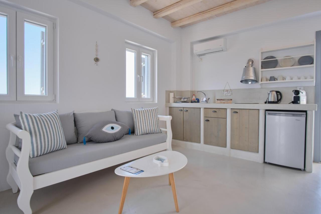Cape Suites Kíthnos Extérieur photo