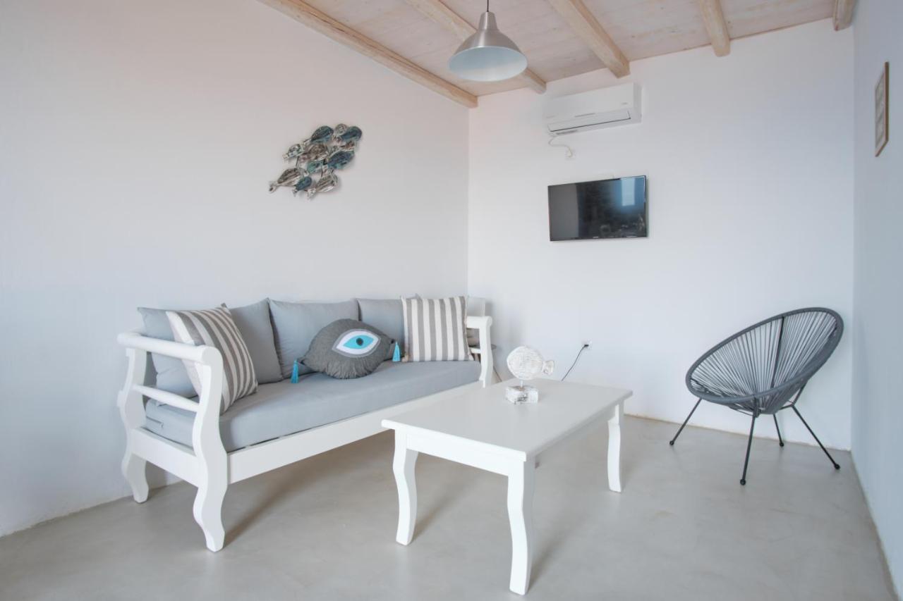 Cape Suites Kíthnos Extérieur photo