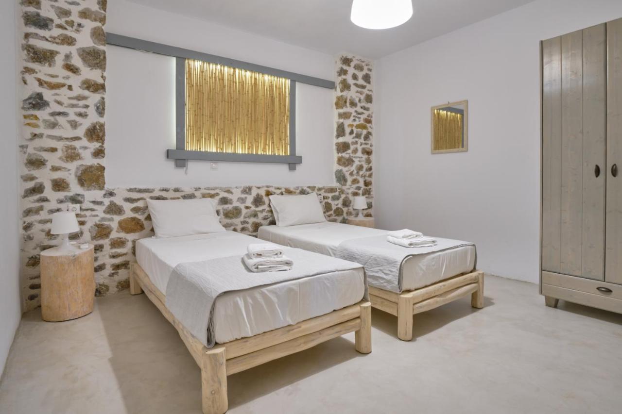 Cape Suites Kíthnos Extérieur photo