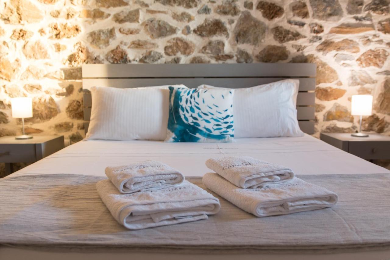 Cape Suites Kíthnos Extérieur photo
