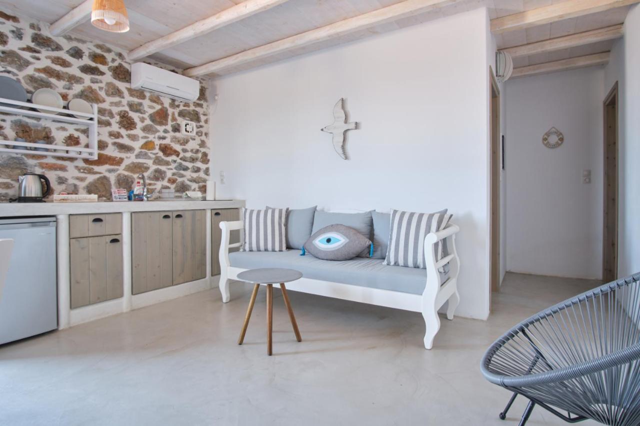 Cape Suites Kíthnos Extérieur photo