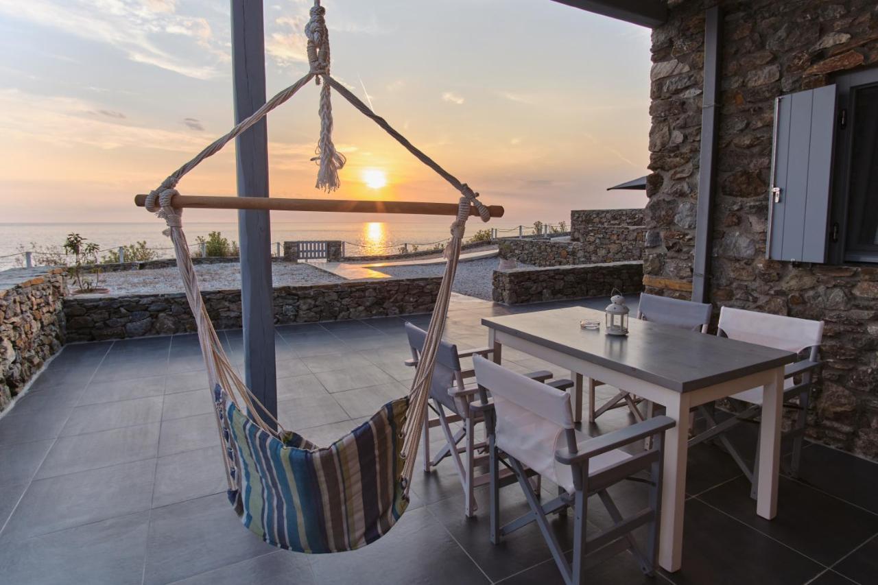 Cape Suites Kíthnos Extérieur photo