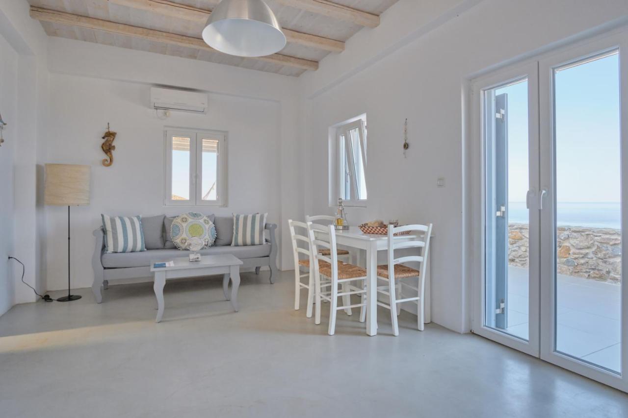 Cape Suites Kíthnos Extérieur photo