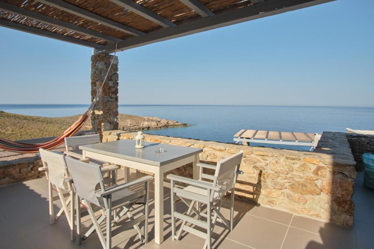 Cape Suites Kíthnos Extérieur photo