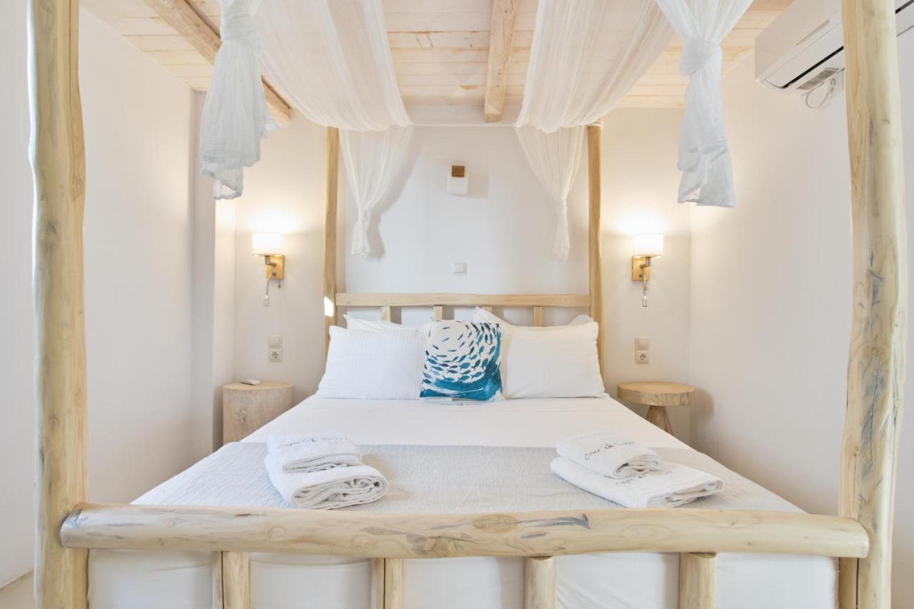 Cape Suites Kíthnos Extérieur photo