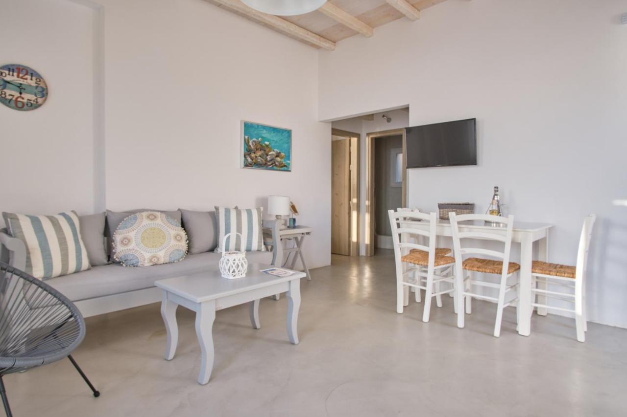 Cape Suites Kíthnos Extérieur photo
