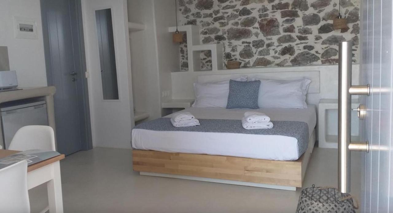 Cape Suites Kíthnos Extérieur photo