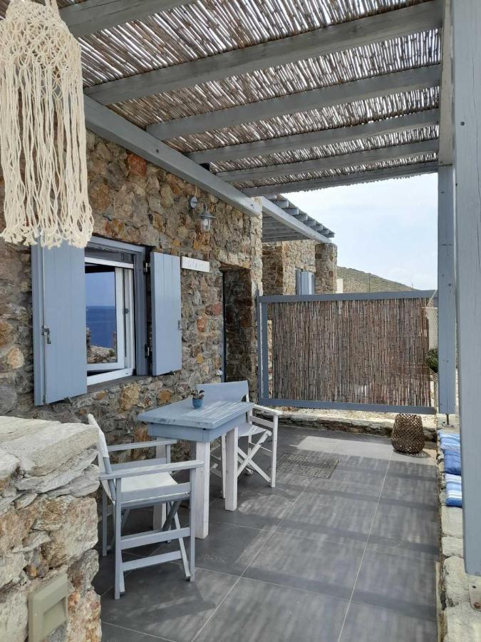 Cape Suites Kíthnos Extérieur photo