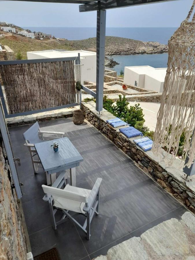 Cape Suites Kíthnos Extérieur photo
