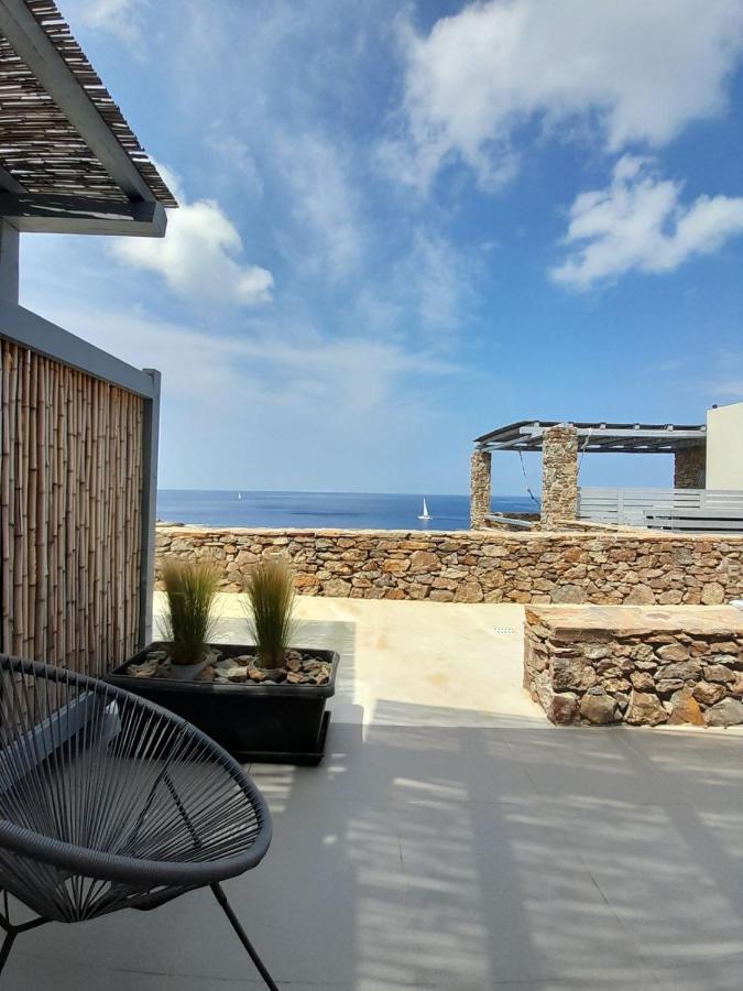 Cape Suites Kíthnos Extérieur photo