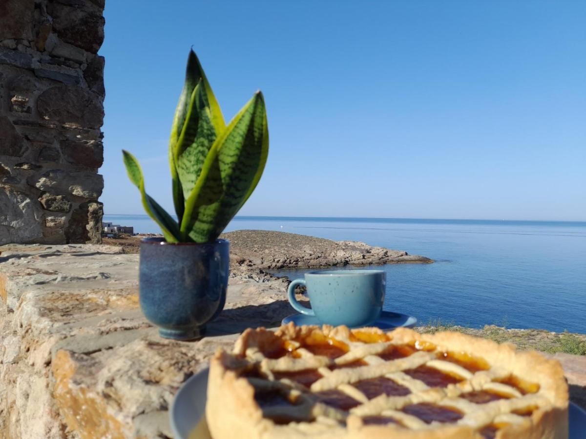 Cape Suites Kíthnos Extérieur photo