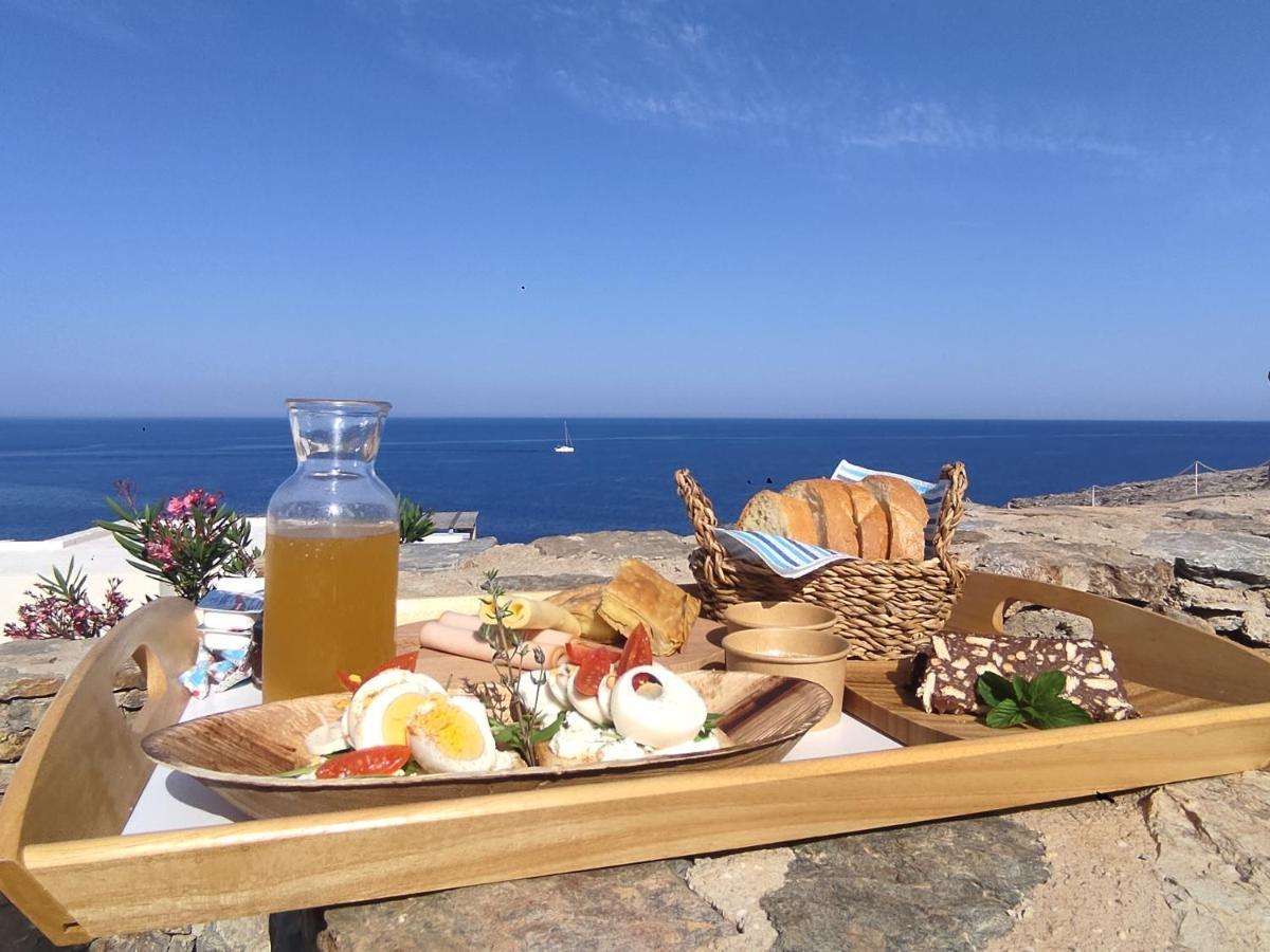 Cape Suites Kíthnos Extérieur photo