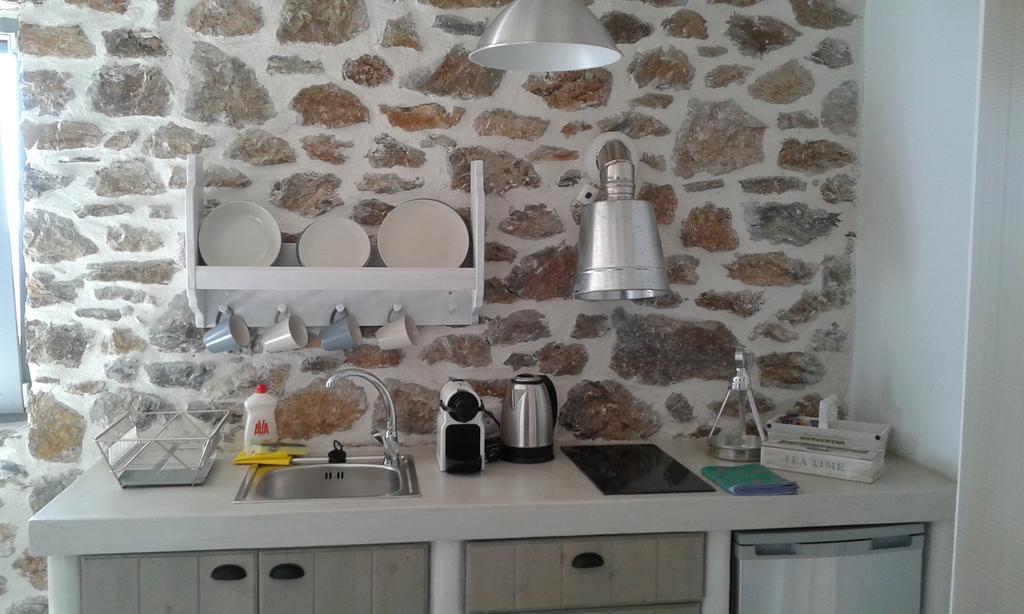 Cape Suites Kíthnos Extérieur photo