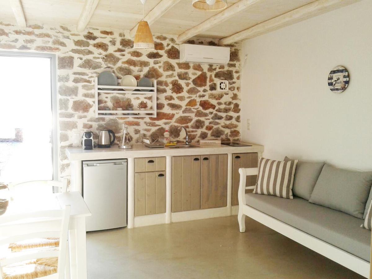 Cape Suites Kíthnos Extérieur photo