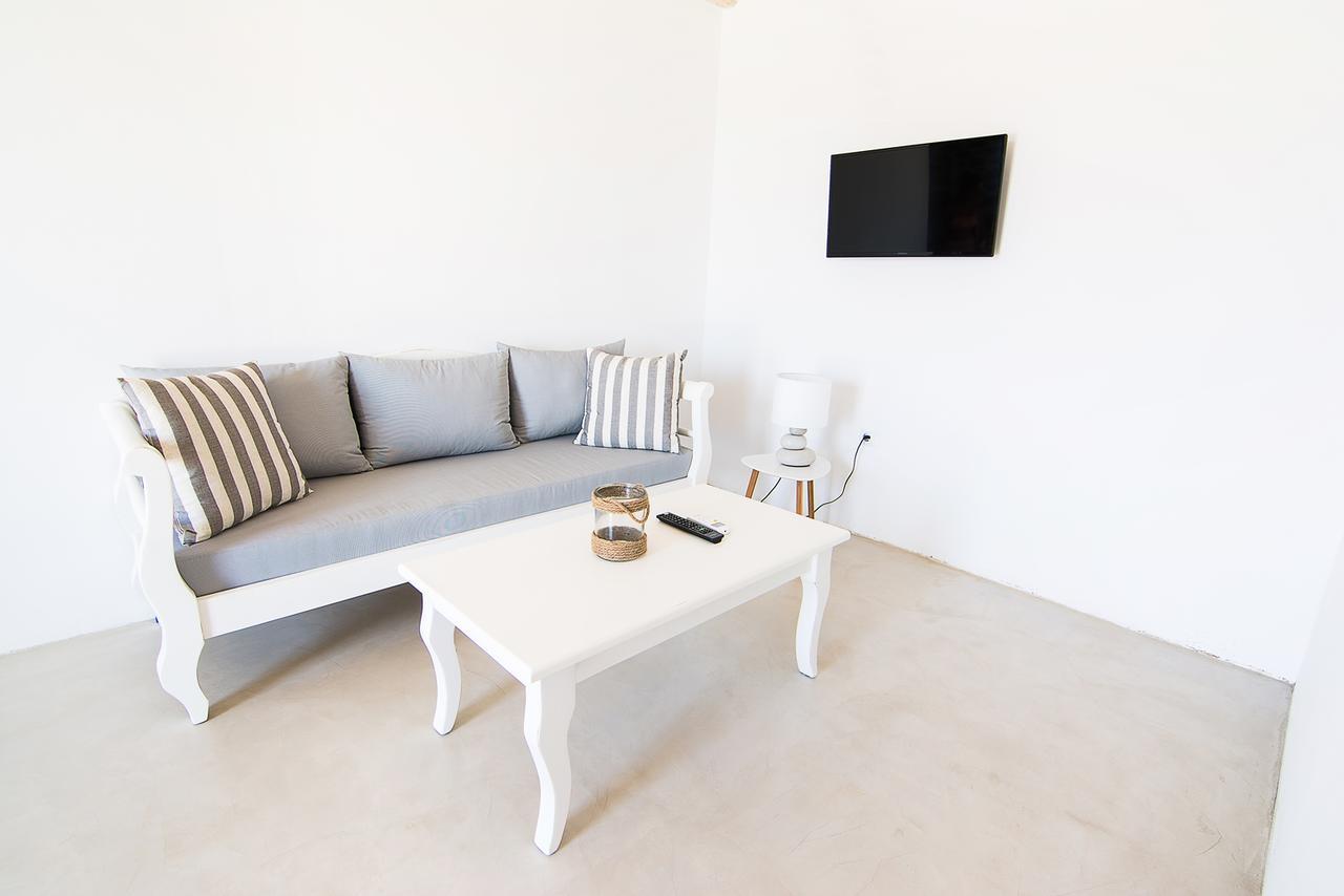 Cape Suites Kíthnos Extérieur photo