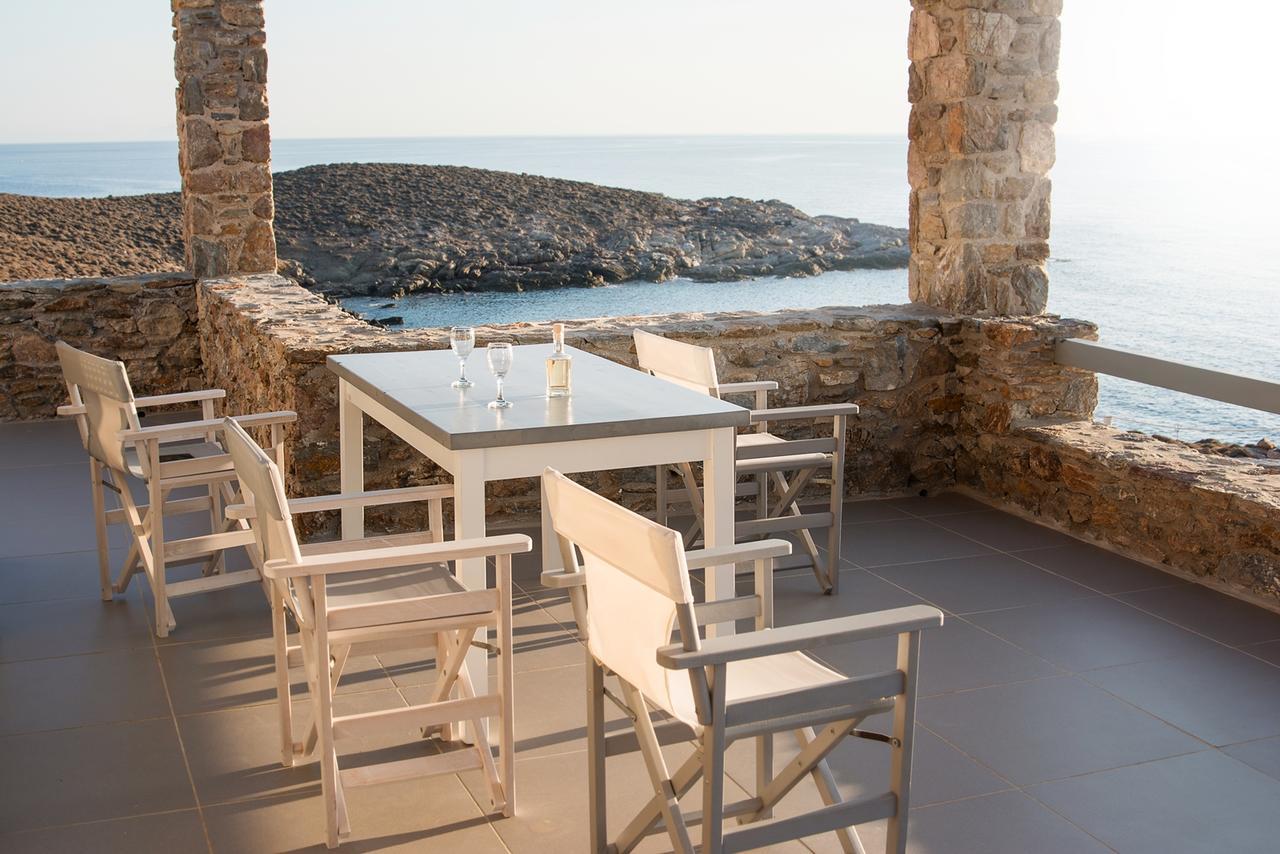 Cape Suites Kíthnos Extérieur photo