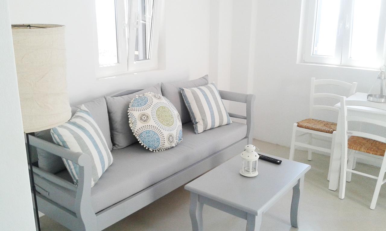 Cape Suites Kíthnos Extérieur photo