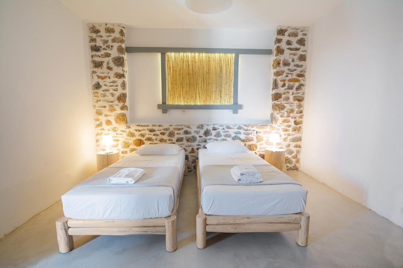 Cape Suites Kíthnos Extérieur photo