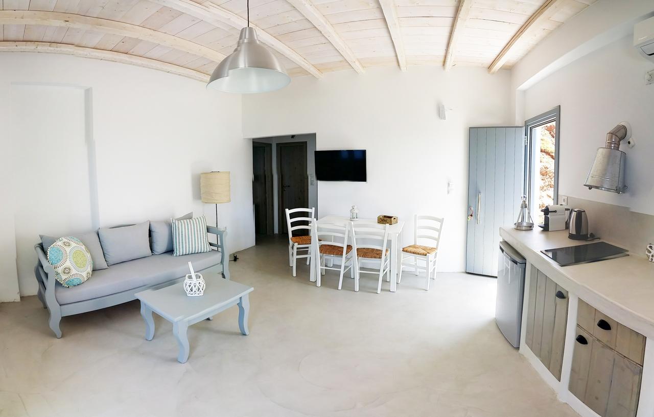 Cape Suites Kíthnos Extérieur photo